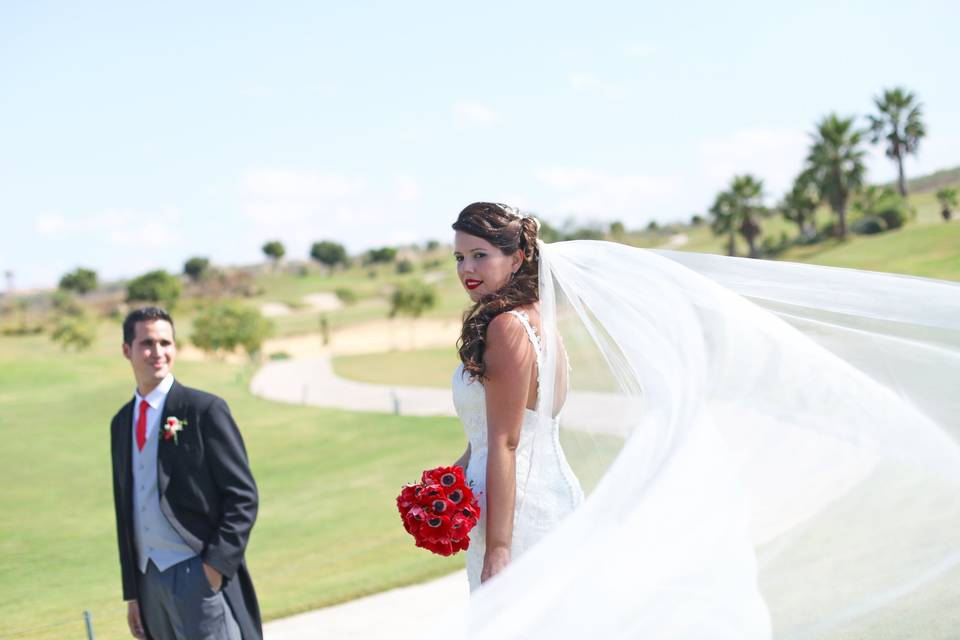 Novias bonitas