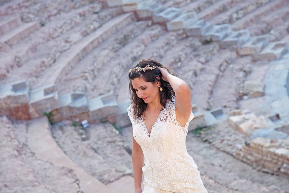 Teatro romano