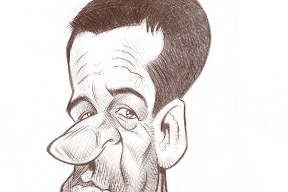 Paco Nájera Caricaturas
