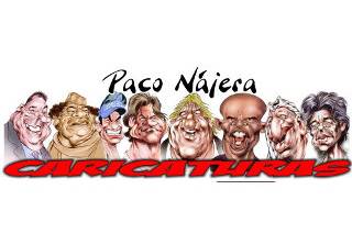 Paco Nájera Caricaturas