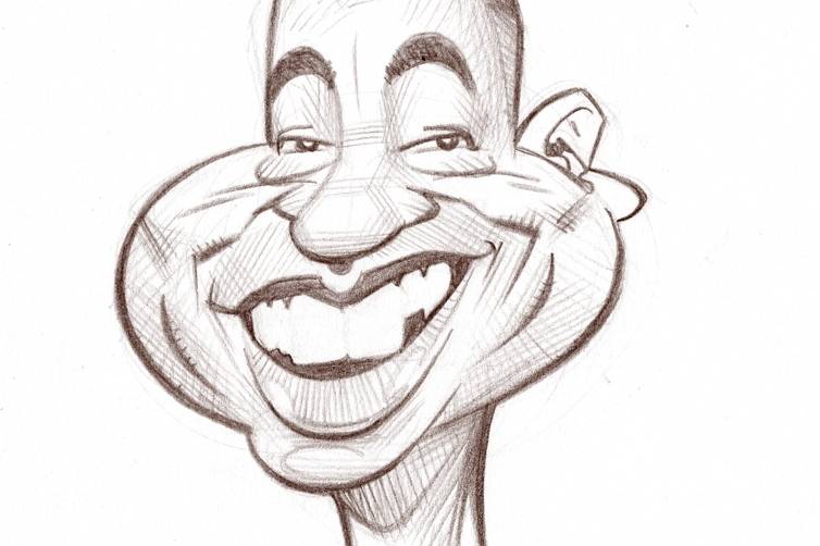 Paco Nájera Caricaturas