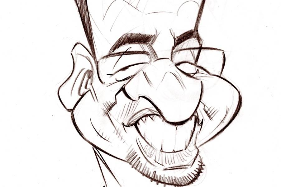 Paco Nájera Caricaturas