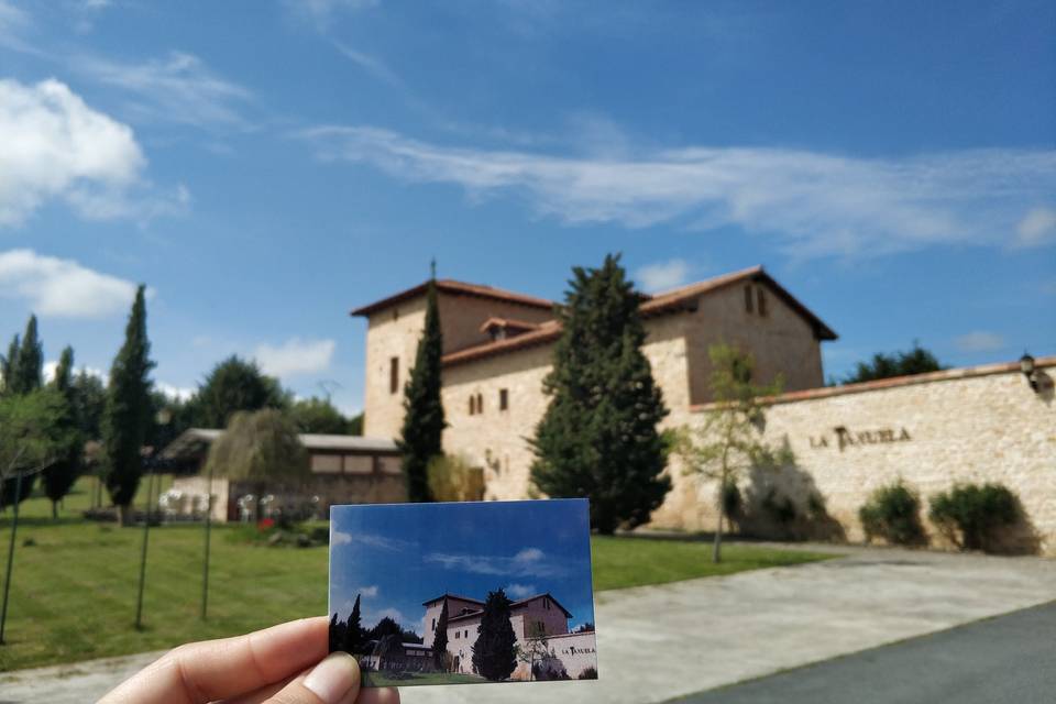 Posada Torre Palacio la Taxuela