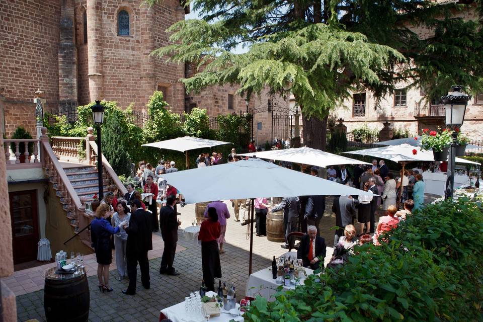 Jardín del Cedro