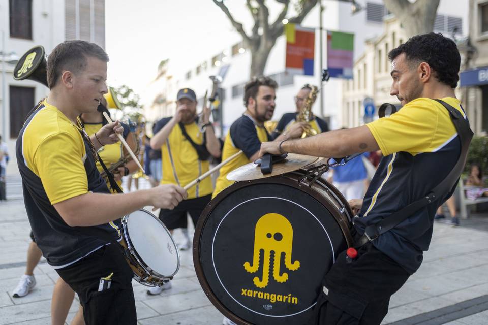 Percusión