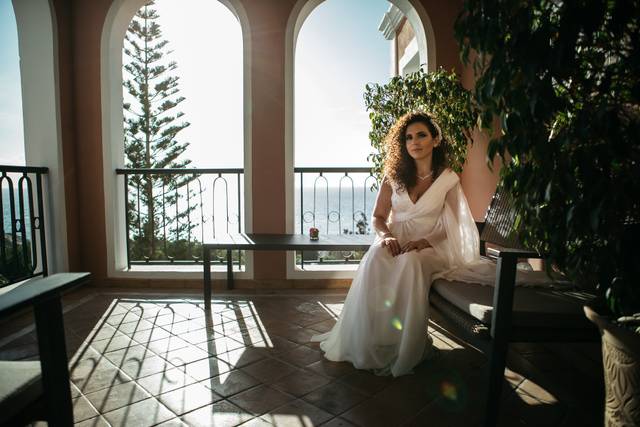 Reportaje de boda documental