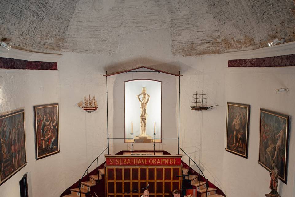 Ermita Sant Sebastià