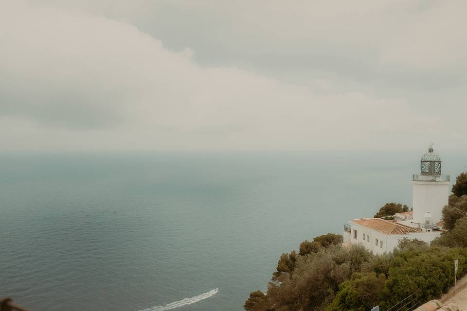 Vistas terraza