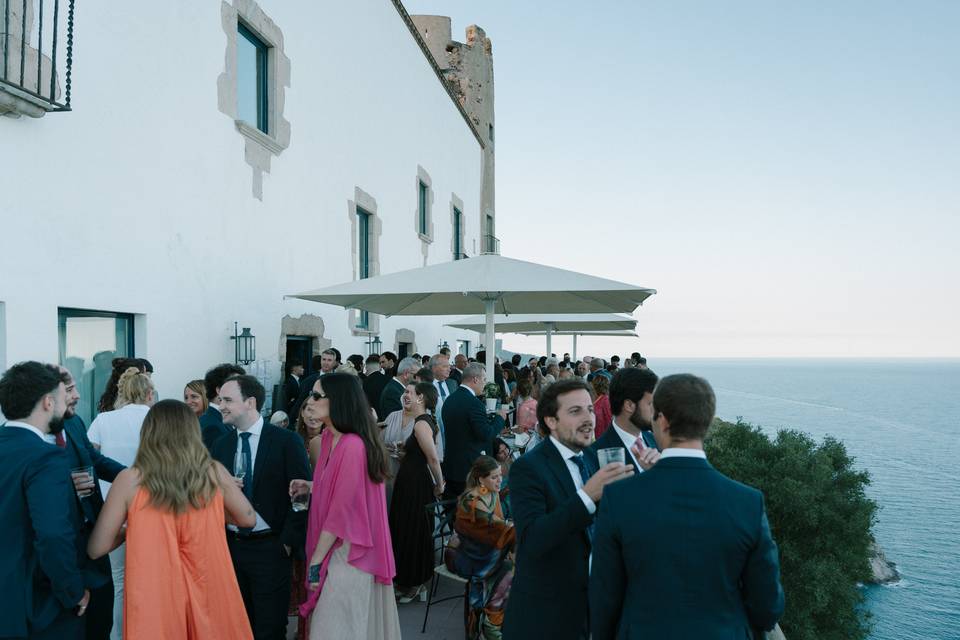 Terraza aperitivos