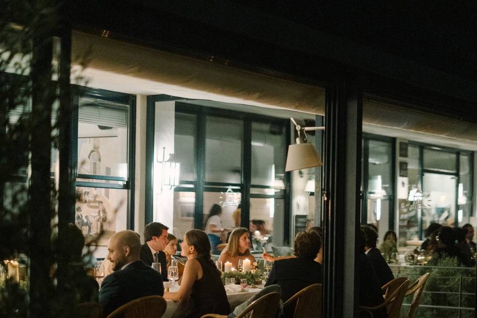 Banquete