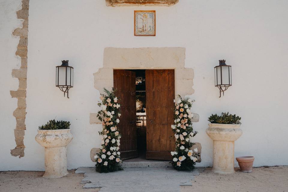 Entrada