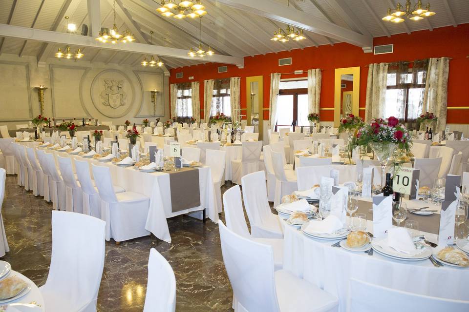 Los Robles Eventos