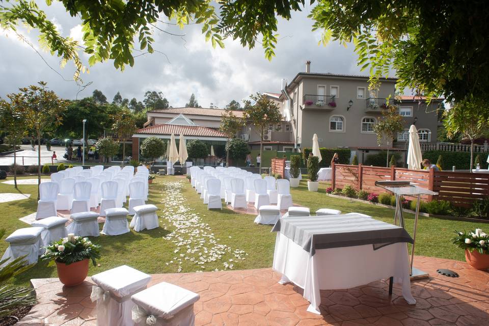 Los Robles Eventos