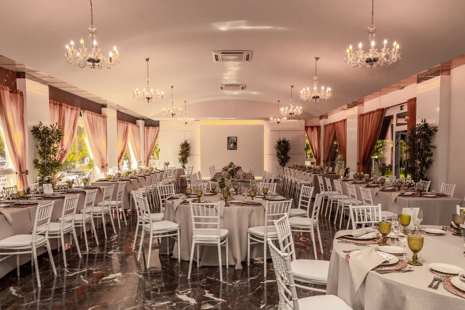 Salón Xirimbao