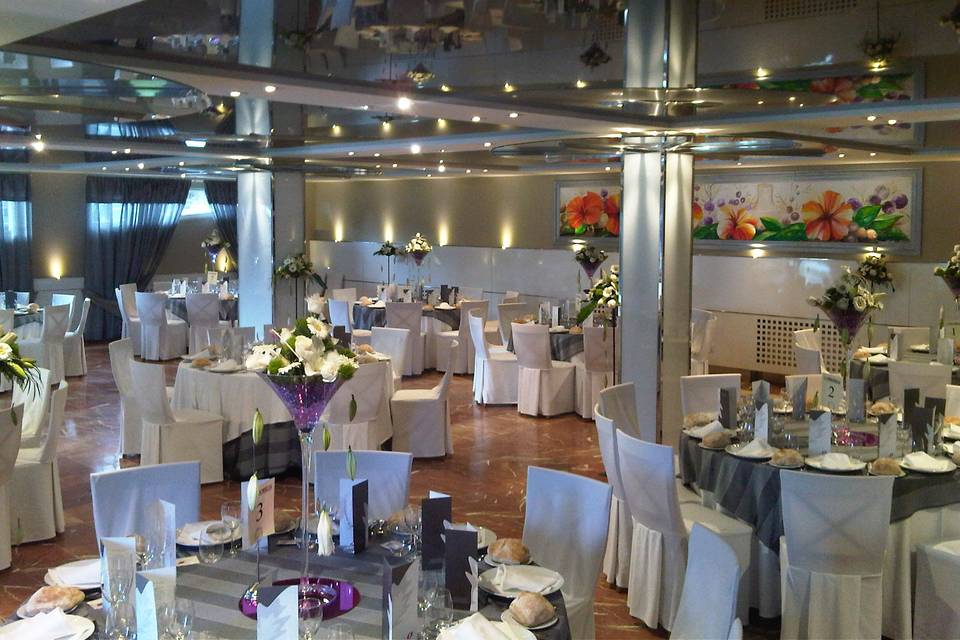 Los Robles Eventos