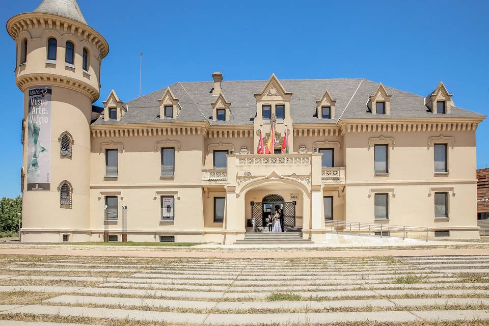 En los Castillos de Alcorcón