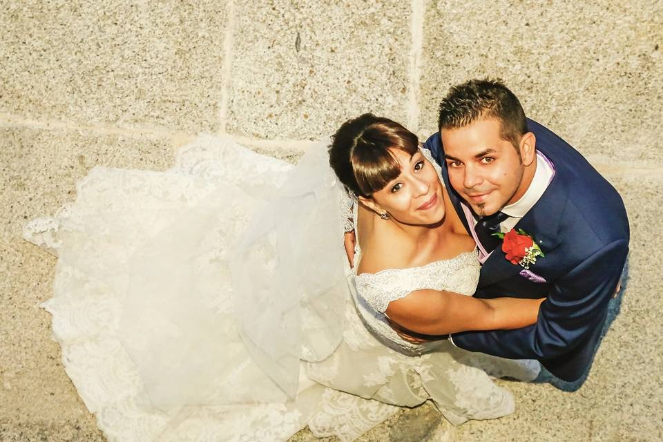 Boda en el Antiguo Convento Boadilla