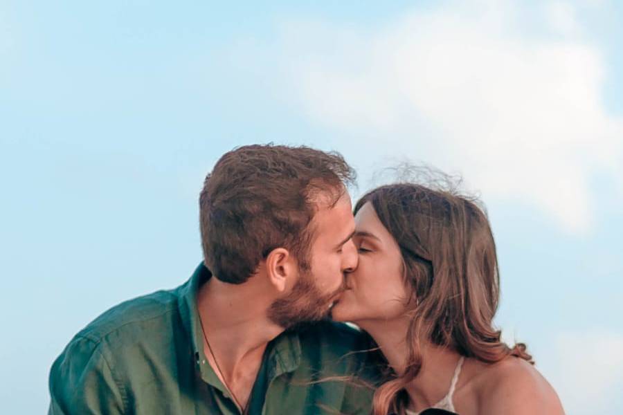 Silvia y Aitor Preboda