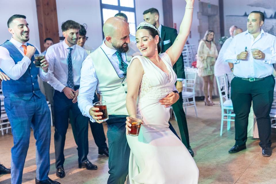 Antonio y Lucía