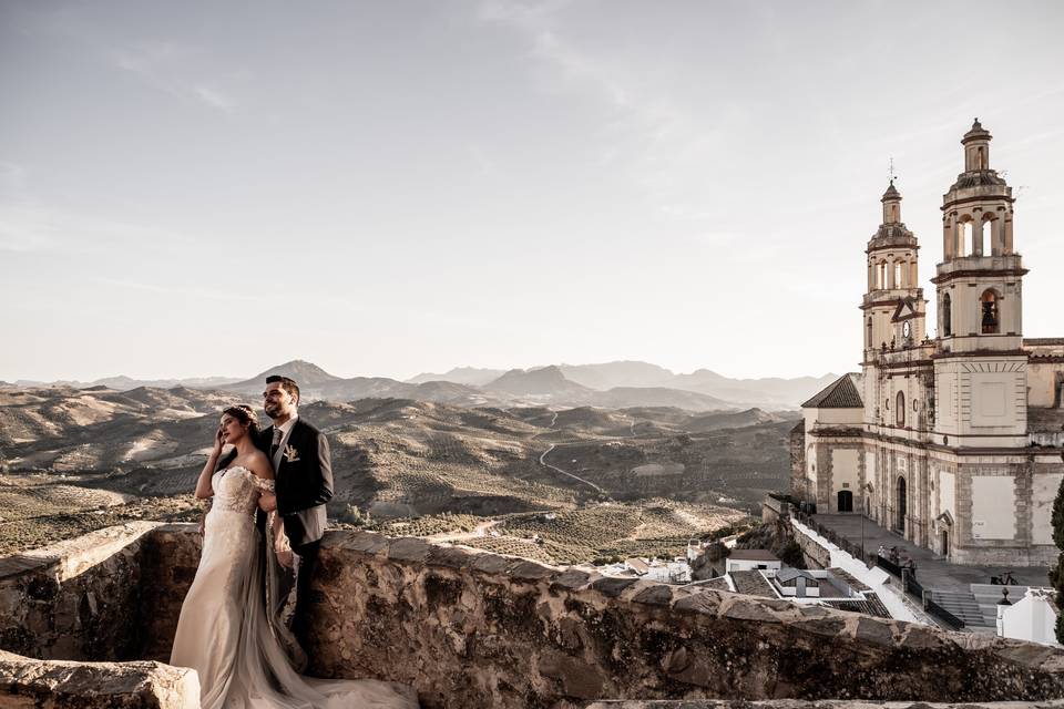 Adrián y Yara