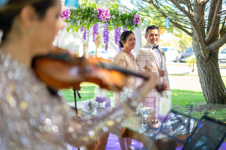 Boda en Chiclana