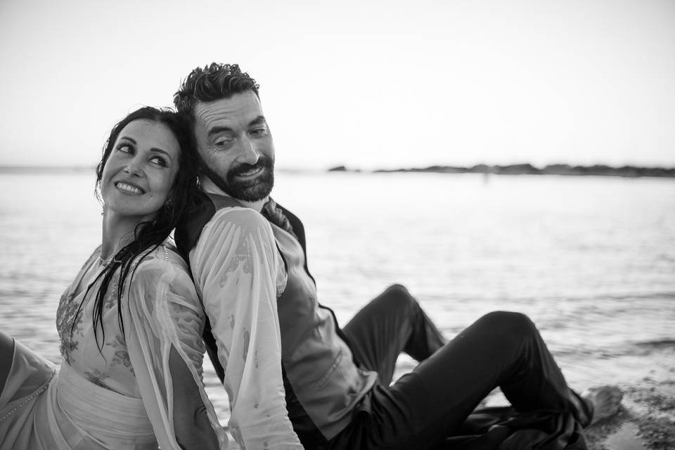 Verónica y Miguel postboda