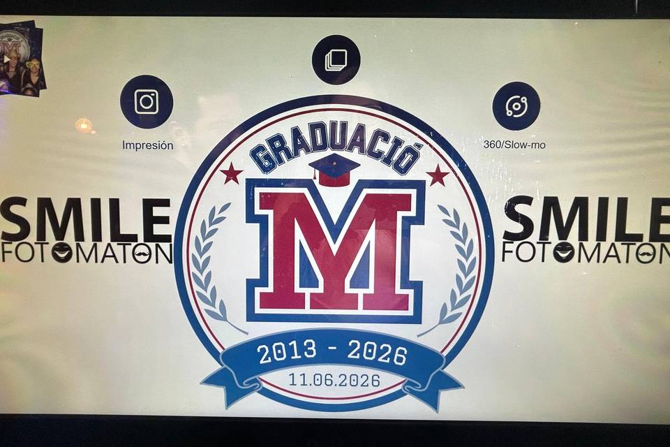 Evento personalizado