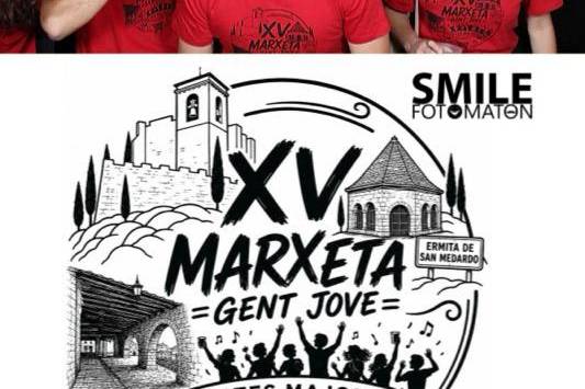 Atrezzo divertido y para tu ev