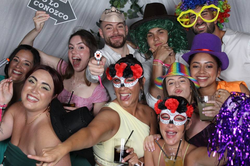Invitados con estilo