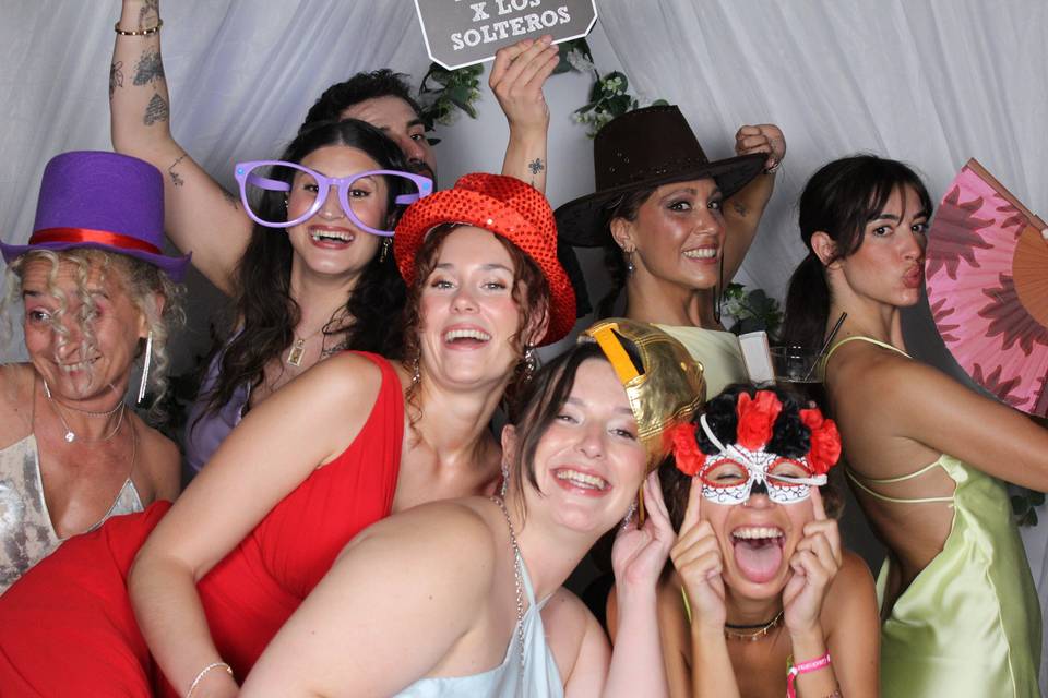 Fotos con personalidad