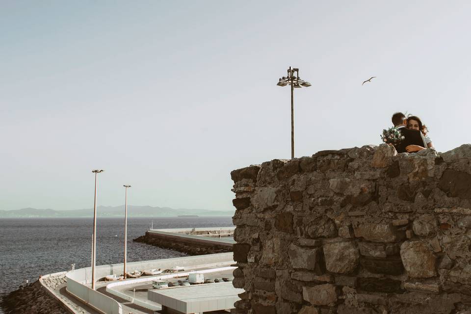 Boda en Tarifa