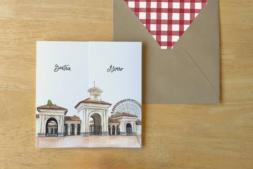 Invitación 