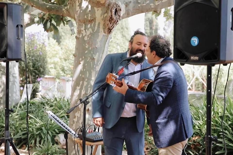 Boda Cataluña