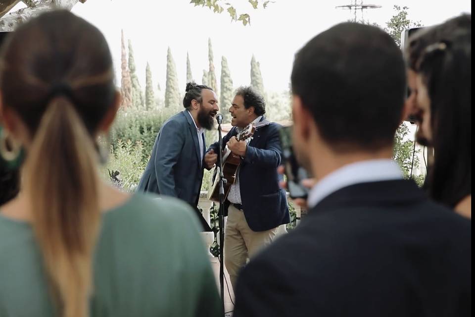 Boda de Vero y Roger