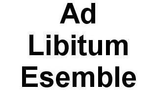 Ad Libitum Esemble logotipo