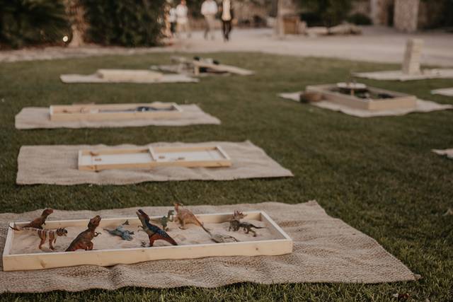 Juegos de jardín