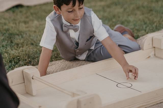 Juegos de jardín
