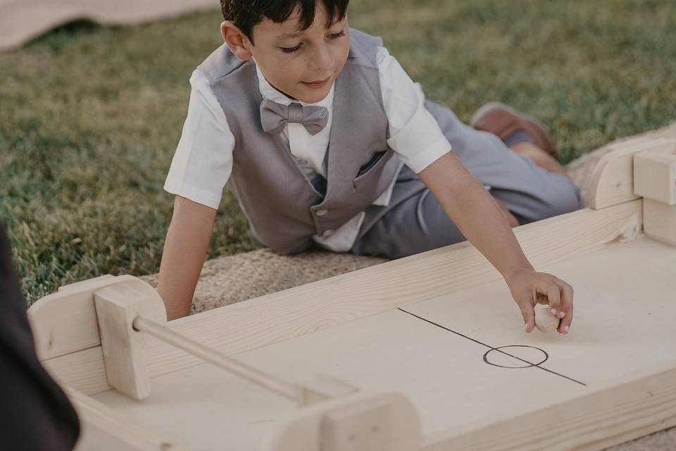Juegos de jardín
