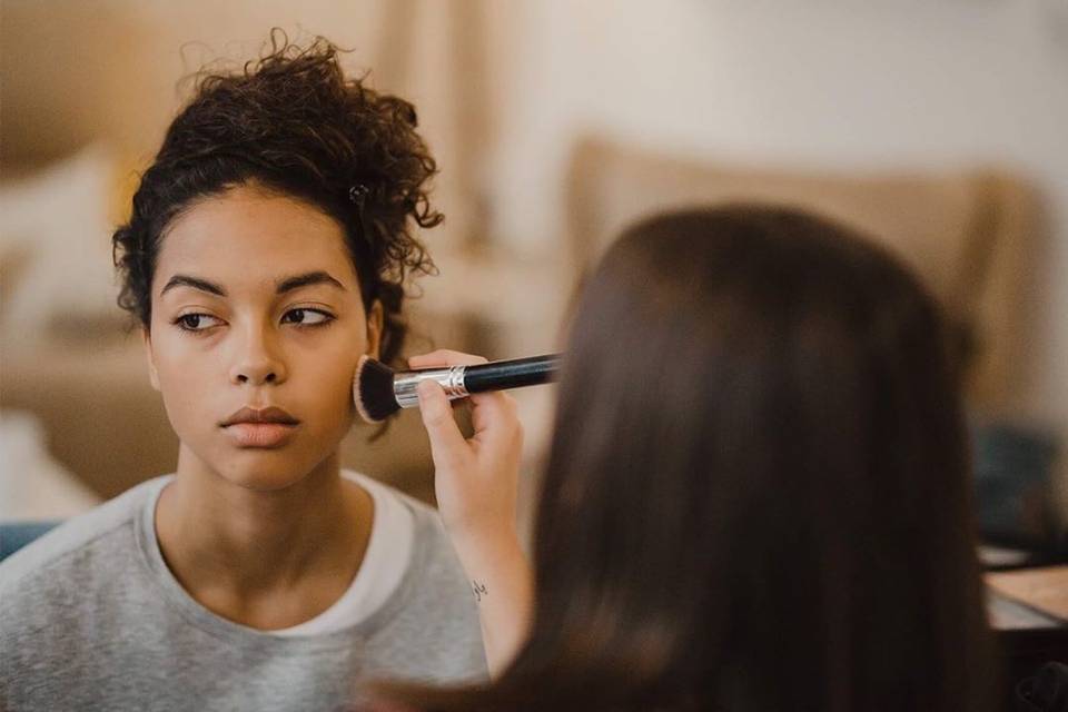 Maquillaje de novia