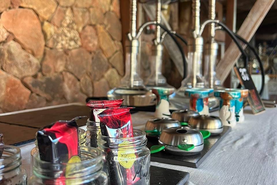 Sisha Bar