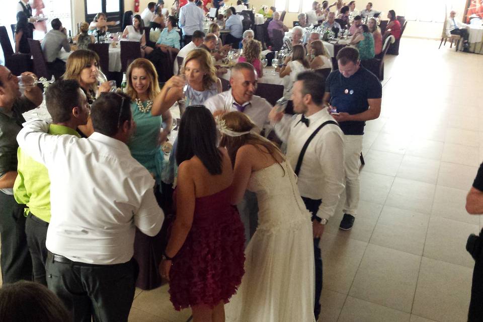 Boda de Adrian & Lorena