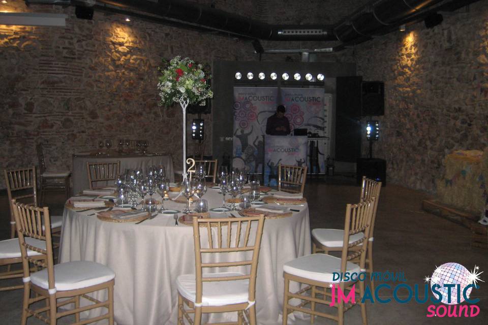 Boda de Yasmim & Kike