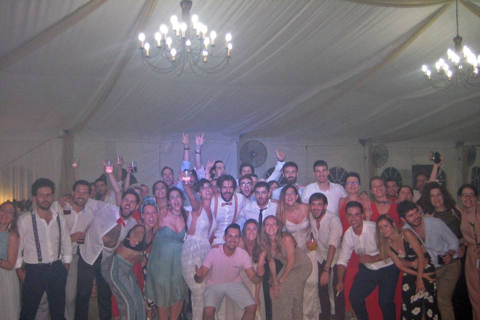 Boda de Ana y Álvaro