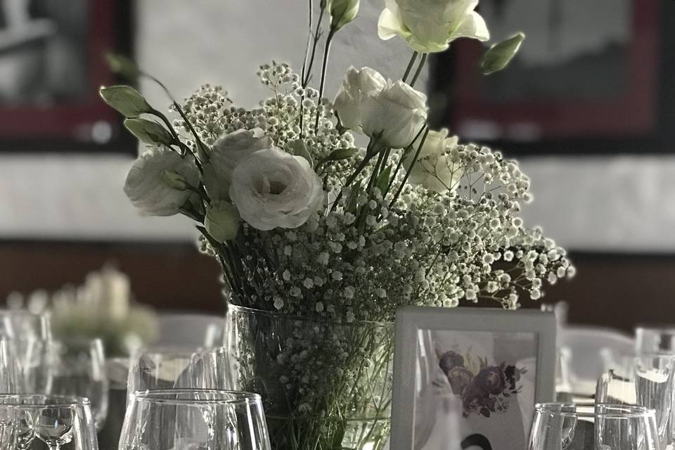 Banquete interior