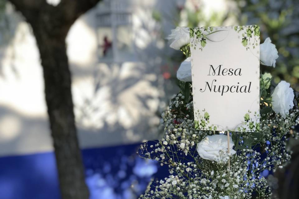 Banquete exterior