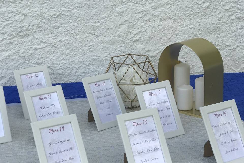Decoración