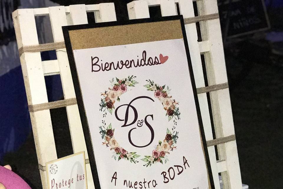 Decoración