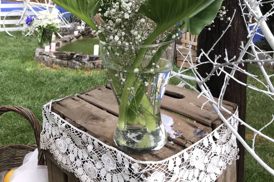 Decoración