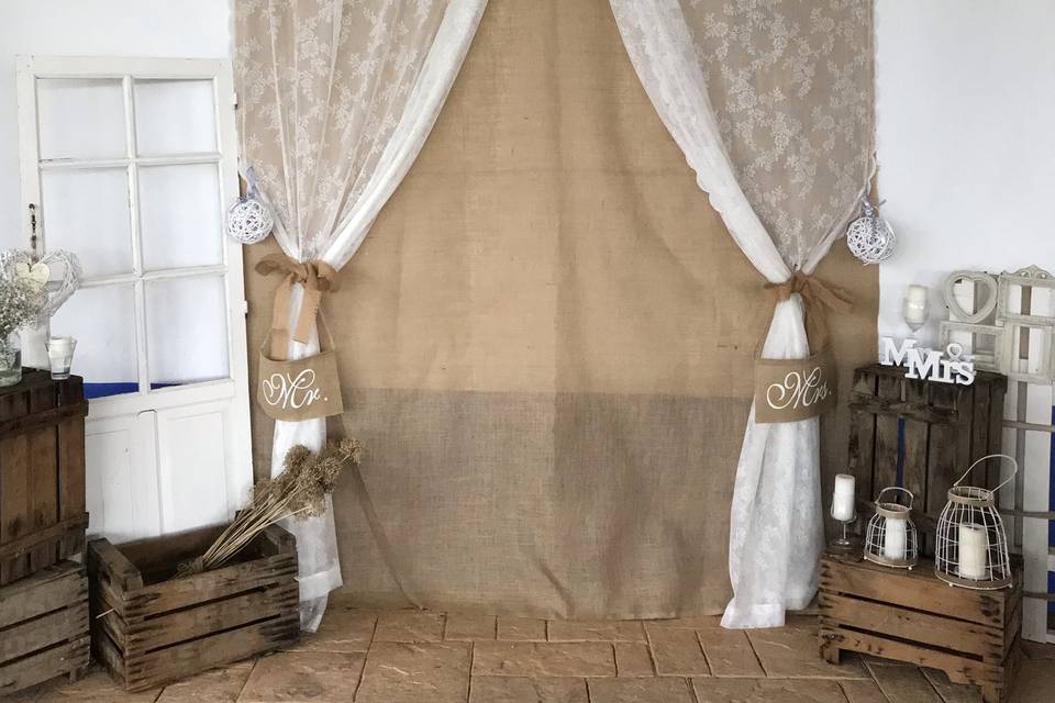 Decoración