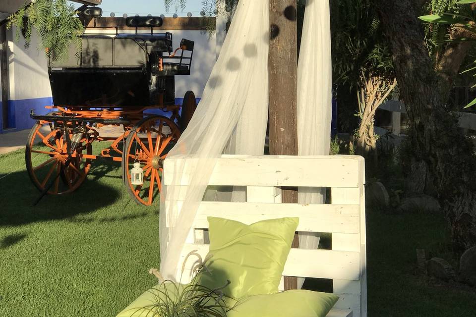 Decoración